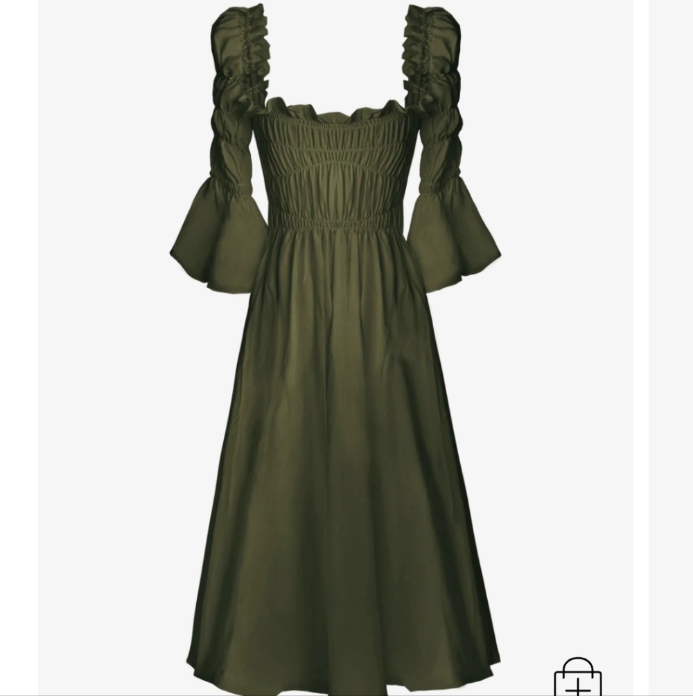 Georgia Hardinge Aster Dress